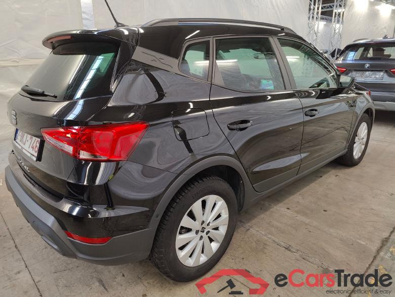 Seat, Arona FL'21, SEAT Arona 1.0 TSI 81kW DSG Move 5d excluweb end 27.03 #5