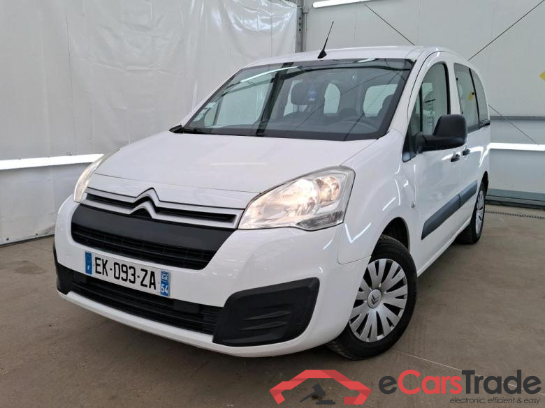 Citroen BlueHDi 100 BVM Feel Berlingo Combi Feel 1.6 BlueHDi 100CV BVM5 E6