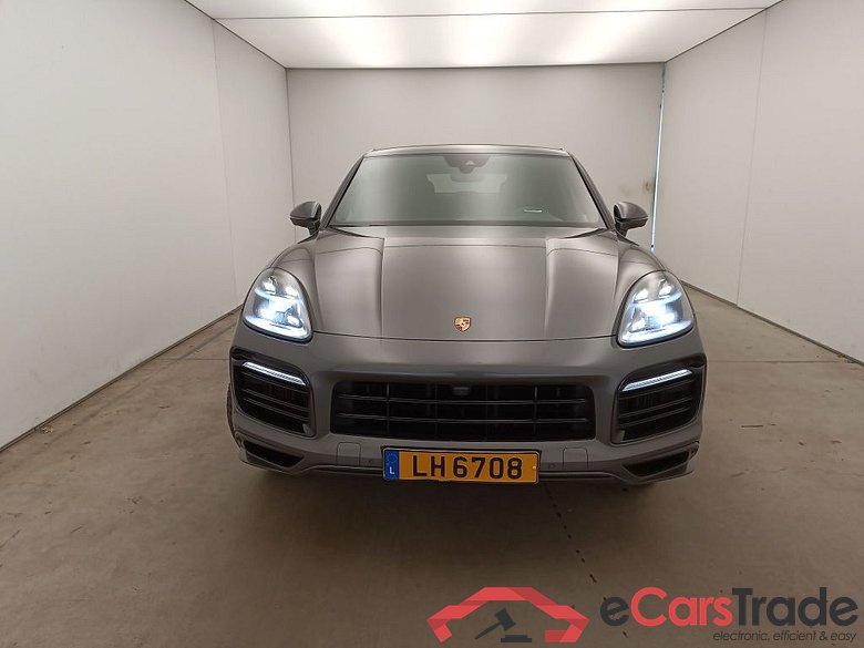 *PORSCHE CAYENNE COUPE - 3.0 V6 340 Tiptronic 5d