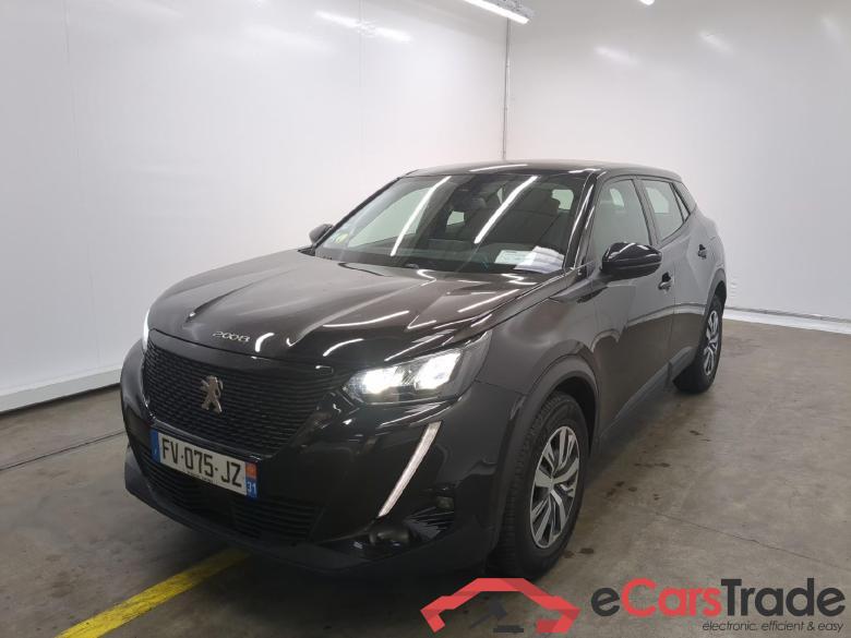 Peugeot 1.5 BLUEHDI 100 S&S ACTIVE BUSINESS PEUGEOT 2008 / 2019 / 5P / Crossover 1.5 BLUEHDI 100 S&S ACTIVE BUSINESS #1