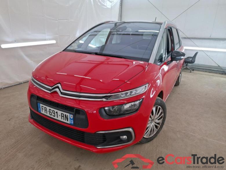 Citroen BlueHDi 130 S&S EAT8 Business + C4 Grand Picasso/Spacetourer Business + 1.5 BlueHDi 130CV BVA8 7 Sieges E6dT #1