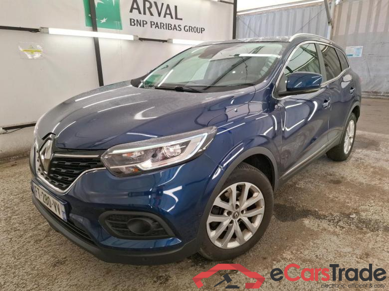 Renault Business TCe 140 EDC FAP Kadjar Business 1.3 TCe 140CV BVA7 E6d