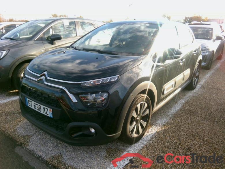 CITROEN C3  PureTech 110 EAT6 Max #1