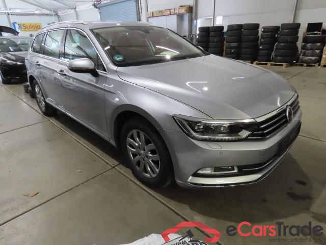 Volkswagen Passat Variant ´14 Passat Variant Highline BMT/Start-Stopp 2.0 TDI 140KW AT7 E6 #4