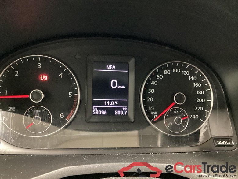 Volkswagen _Caddy ´15 VW Caddy 4 2.0 TDI 4d 75kW #1