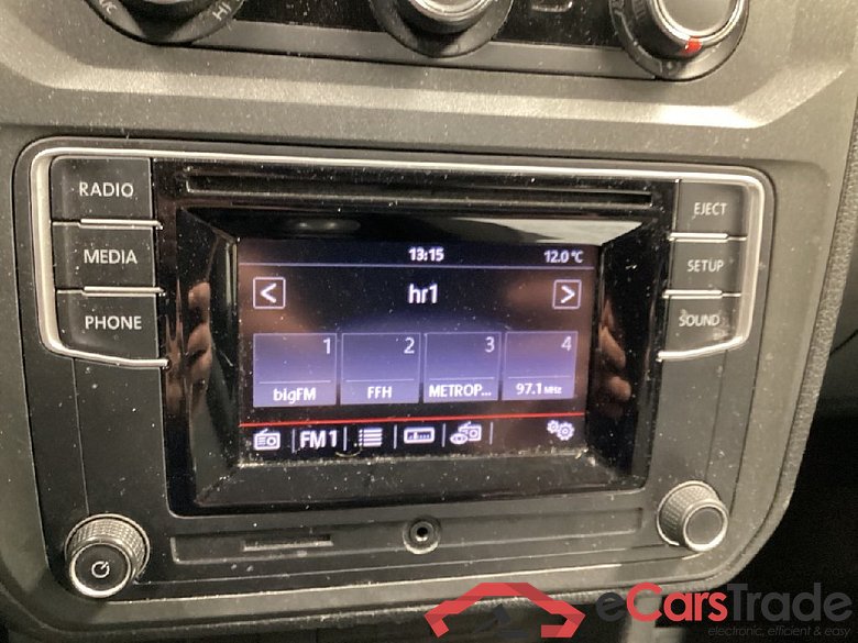 Volkswagen _Caddy ´15 VW Caddy 4 2.0 TDI 4d 75kW #2