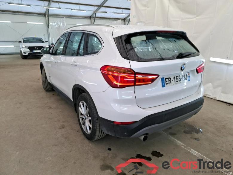 BMW sDrive18d Business Design BVA8 Série X1 sDrive18d Lounge 2.0 150CV BVA8 E6 #2