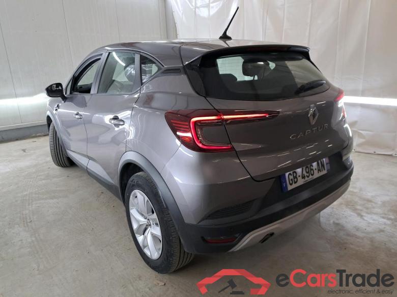 Renault Business TCe 90 -21 Captur II Business 1.0 TCe 90CV BVM6 E6d #2