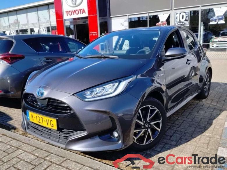 TOYOTA YARIS 1.5 Hybrid Dynamic
