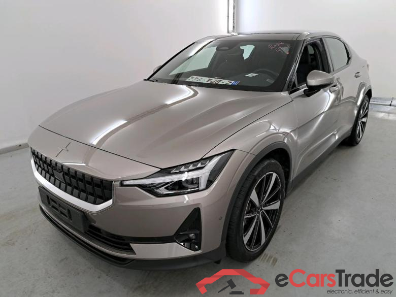 POLESTAR 2 BEV 78KWH SINGLE MOTOR AUTO LONG RANGE Plus Pilot