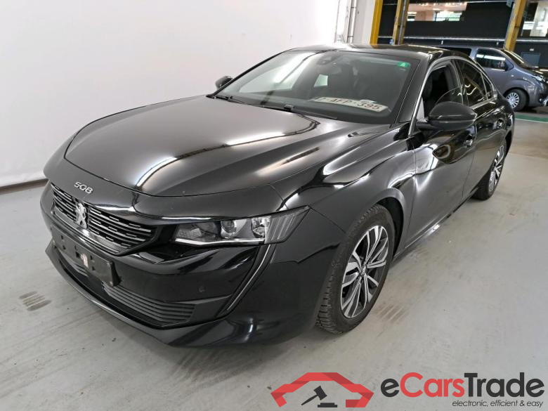 PEUGEOT 508 1.2 PURETECH 130 S&S AUTO ALLURE PACK
