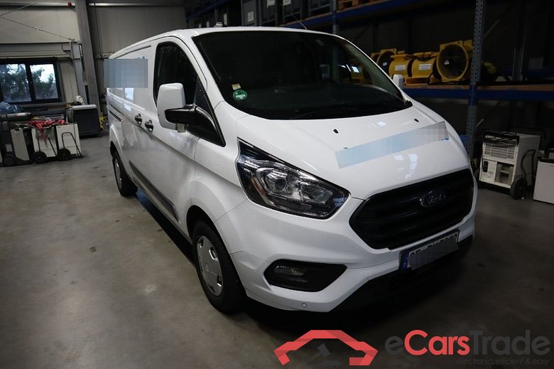 Ford _Transit Custom ´12 Transit Custom Kasten 300 L2 Trend 2.0 TDCi 77KW MT6 E6dT #2