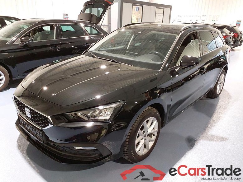 Seat Style Leon Sportstourer #1
