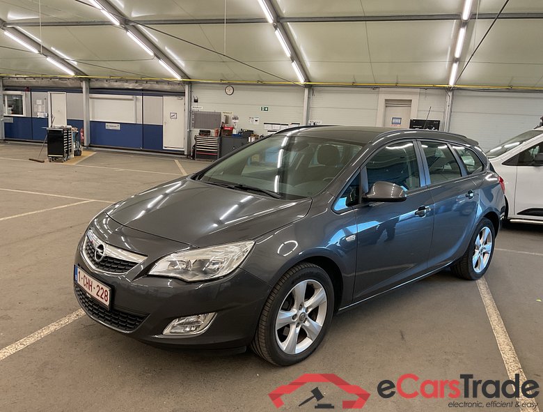 OPEL Astra Sports Tourer Astra Sports Tourer 1.7 CDTi ECOTEC Enjoy DPF #1