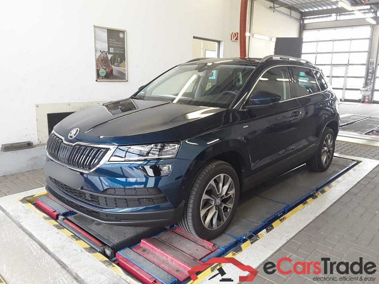 Skoda Karoq (NU)(2017->) DE - SUV5 1.5 TSI ACT EU6d, Clever OPF (EURO 6d), 2020 - 2021