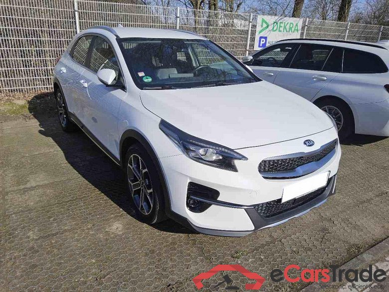 Kia XCeed (2019->) DE - SUV5 1.5 T-GDI EU6d, Spirit (EURO 6d), 2021 - 2022 #2