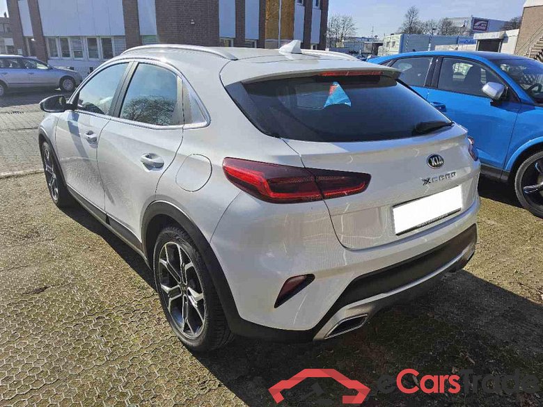 Kia XCeed (2019->) DE - SUV5 1.5 T-GDI EU6d, Spirit (EURO 6d), 2021 - 2022 #4