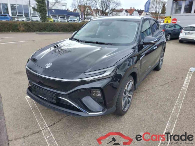 MG Marvel R (12.2021->), Electric 132 kW, Luxury, 2021 - 2025