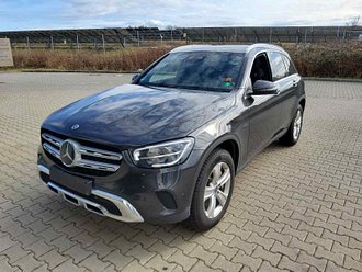 Mercedes GLC 300