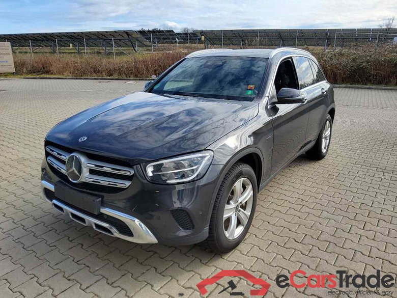Mercedes-Benz GLC -Klasse (BM 253)(06.2015->) DE - SUV5 GLC 300 de EU6d, de 4Matic (EURO 6d), (Facelift) 2020 - 2022