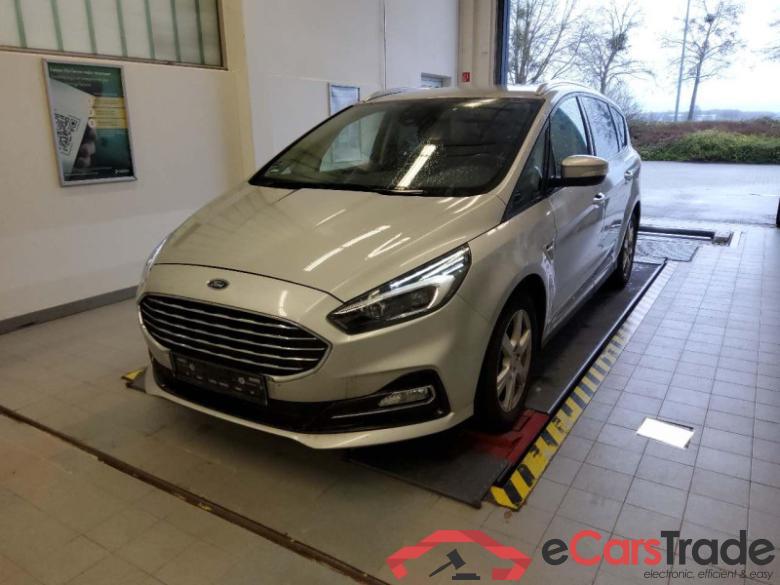 Ford S-MAX (CDR)(2015->) DE - Van5 2.0 EcoBlue EU6d-T, Trend Start/Stopp  (EURO 6d-TEMP), (Facelift) 2019 - 2020 #1