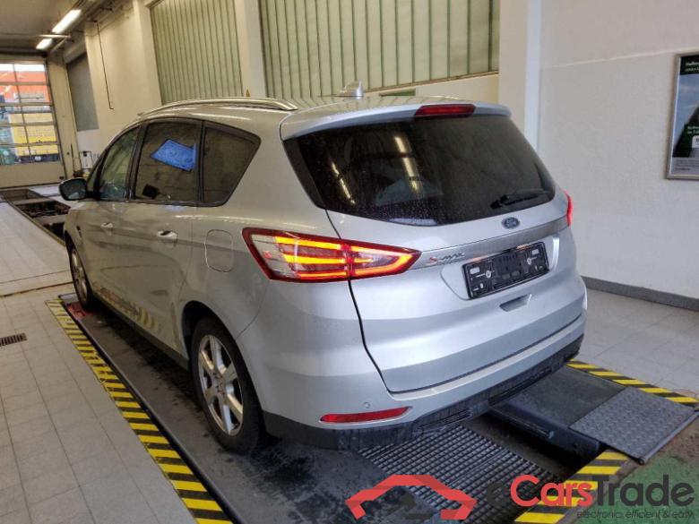 Ford S-MAX (CDR)(2015->) DE - Van5 2.0 EcoBlue EU6d-T, Trend Start/Stopp  (EURO 6d-TEMP), (Facelift) 2019 - 2020 #4