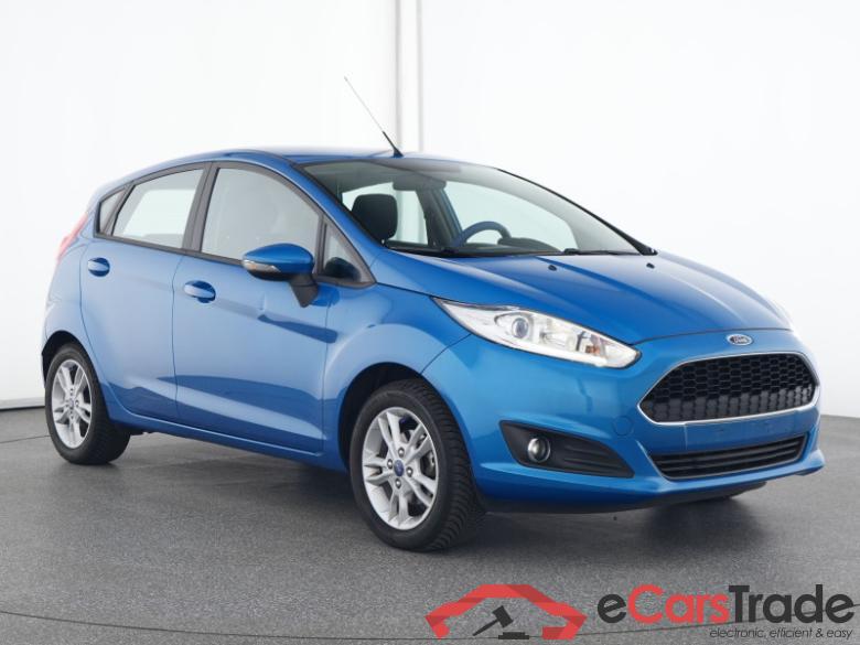 Ford Fiesta (Inzahlungnahme MwSt. Nicht ausweisbar) 1.0 EU6, Trend (EURO 6) #3