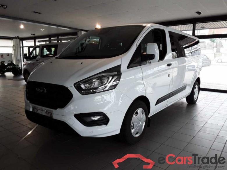 Ford Transit/Tourneo Custom Kombi (TTF)(2012->) DE - Kb4 2.0 TDCi EU6d-T, 320 L2 Trend (EURO 6d-TEMP), (Facelift) 2018 - 2020 #1