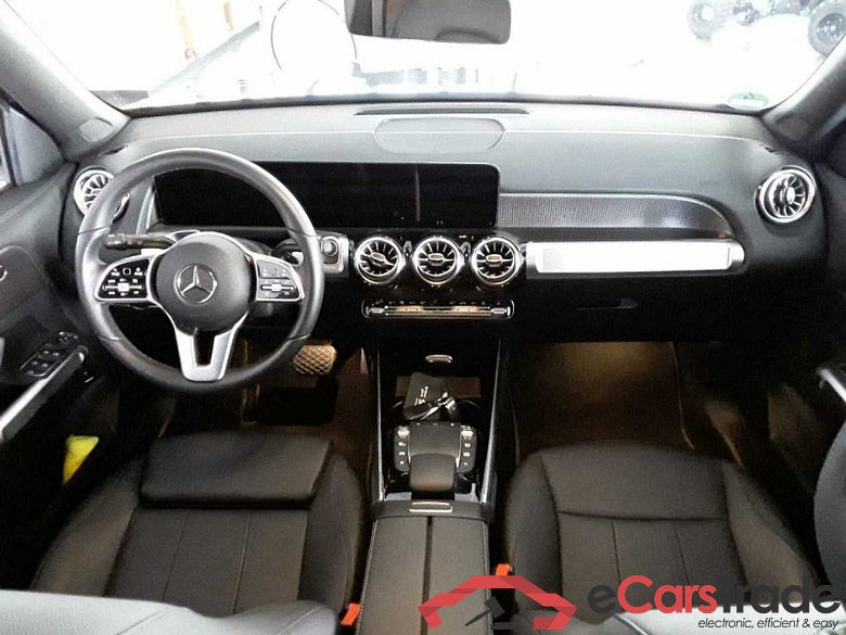 Mercedes-Benz EQB -Klasse (BM 243)(11.2021->) DE - SUV5 EQB 250, Progressive, 2022 - 2023 #5