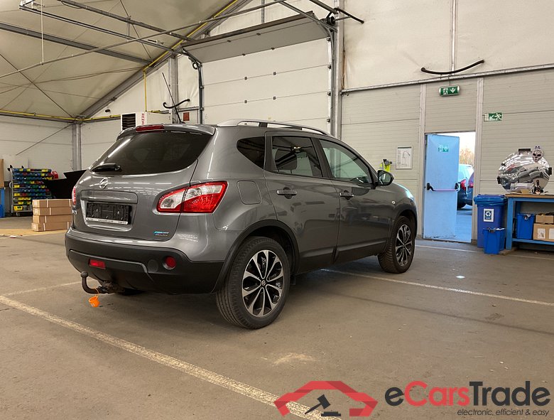 NISSAN Qashqai Qashqai 1.5 dCi 2WD PureDrive Pro DPF (Fleet) #2