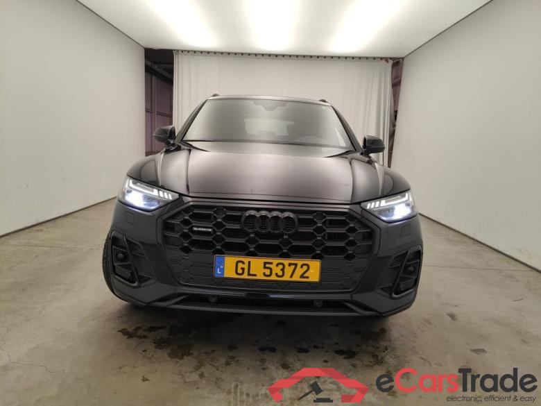 Audi Q5 50 TFSI e quattro 220kW S tronic S line 5d #1