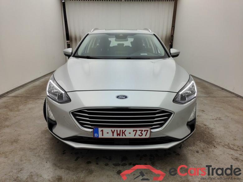 Ford Focus Clipper 1.0i EcoBoost MHEV 92kW Connected 5d #1