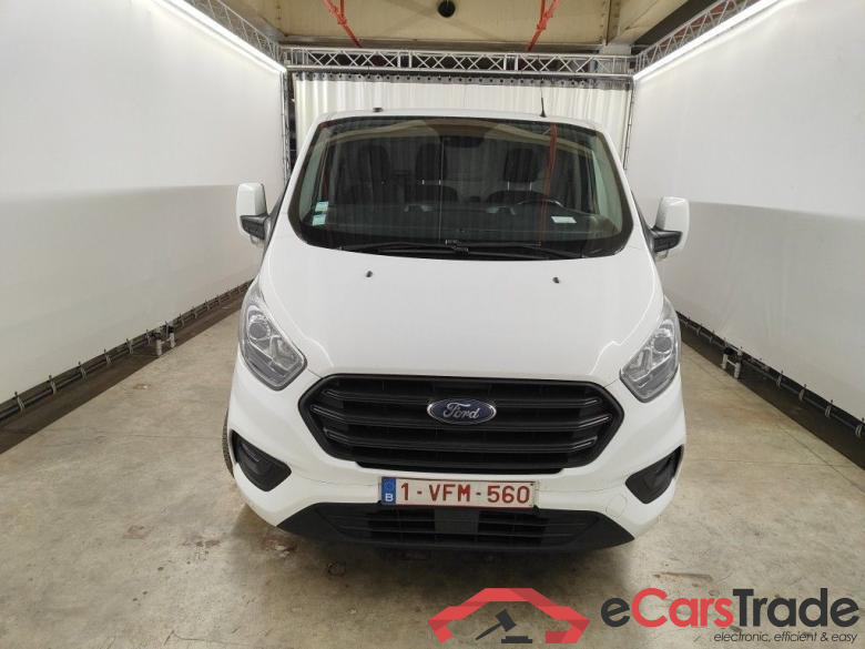 Ford Transit Custom 340L 2.0TD130Pk/96Kw M6 FWD Trend 4d