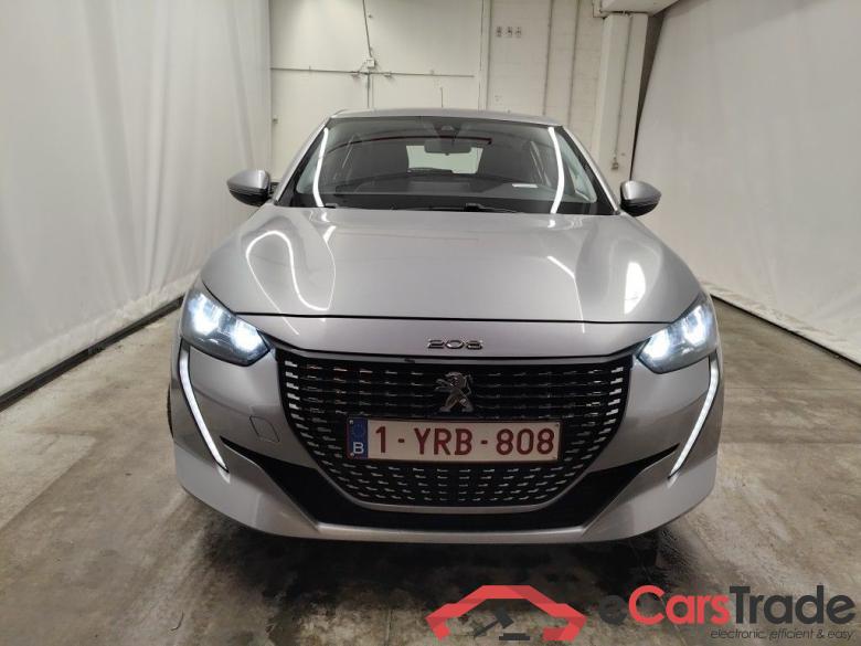 Peugeot 208 1.2 PureTech 75 MAN5 S&S €6.3 Active 5d #1