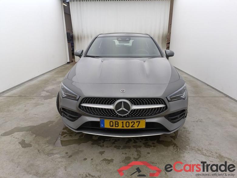 MERCEDES CLASSE CLA SHOOTING BREAK (X118) CLA 250 e 160 PHEV 5d