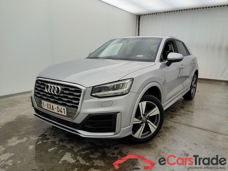 Audi Q2 1.6 30 TDI 85kW S tronic Business Ed 5d #1