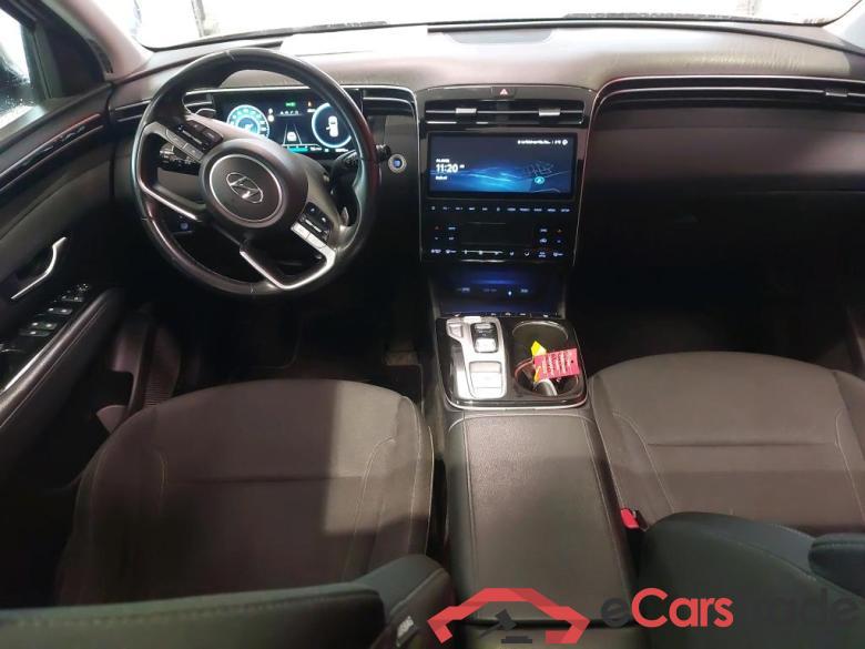 Hyundai 1.6 HYBRID 230 CREATIVE Tucson Creative Hybrid 2WD 1.6 T-GDI 230CV BVA6 E6d #5