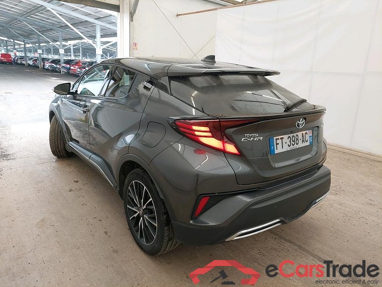 Toyota 2.0 HYBRIDE 184 DISTINCTIVE TOYOTA C-HR / 2016 / 5P / SUV 2.0 HYBRIDE 184 DISTINCTIVE #2