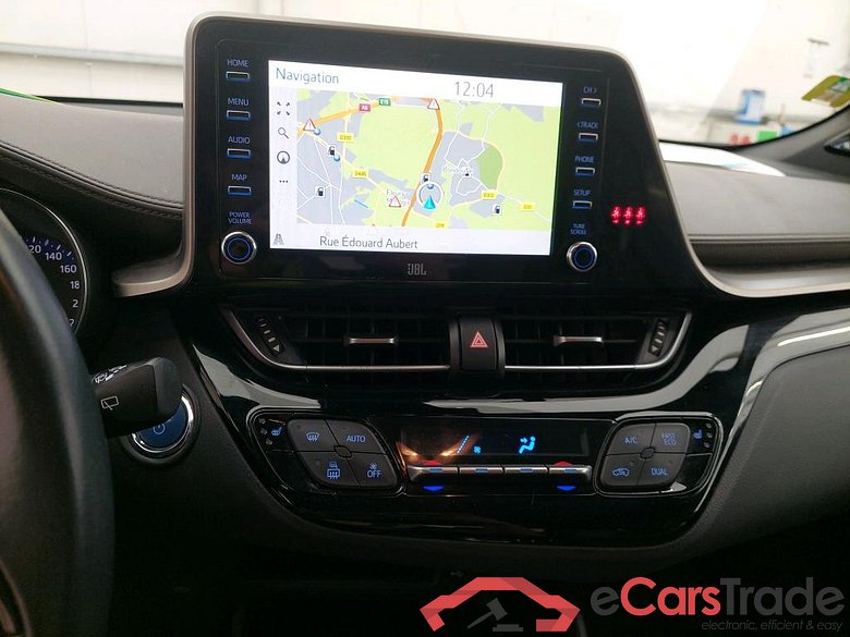 Toyota 2.0 HYBRIDE 184 DISTINCTIVE TOYOTA C-HR / 2016 / 5P / SUV 2.0 HYBRIDE 184 DISTINCTIVE #6