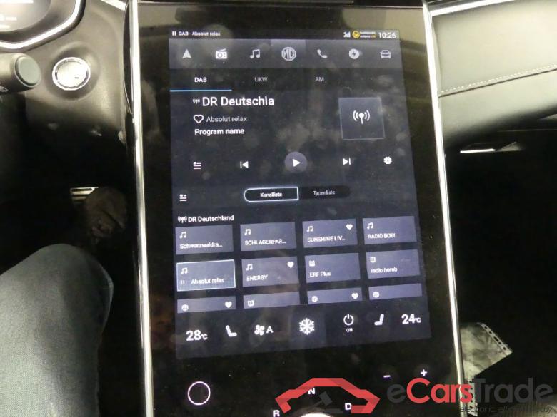 MG MARVEL R ´21 BEV MG Marvel R Luxury 5d 132kW #6