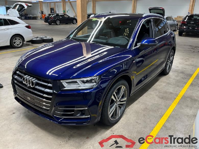 Audi Q5 ´16 Q5 55 TFSI e quattro sport 2.0 TFSI 270KW AT7 E6dT