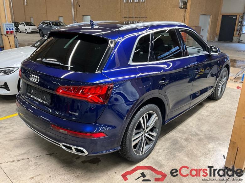 Audi Q5 ´16 Q5 55 TFSI e quattro sport 2.0 TFSI 270KW AT7 E6dT #4