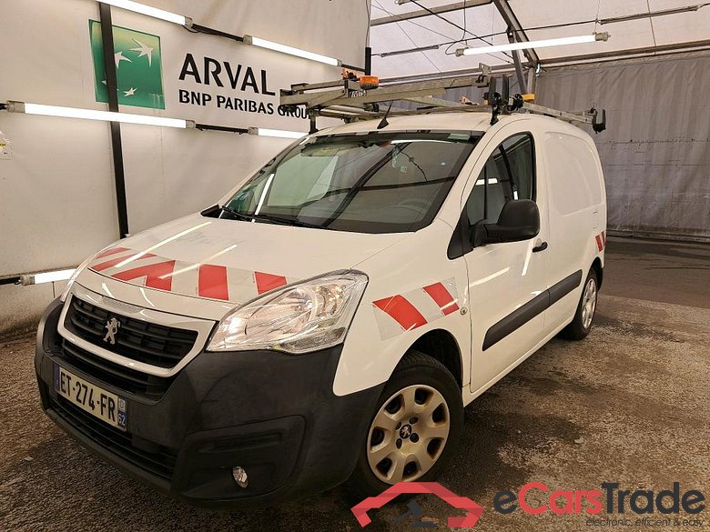 Peugeot 1.6 VTI 98 STANDARD PREMIUM PACK Partner L1 Premium Pack 1.6 100CV BVM5 E6