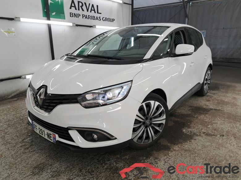 Renault Life Blue dCi 120 TVU Scenic IV Life 1.7 dCi 120CV BVM6 E6dT / TRANSFO VP/VF