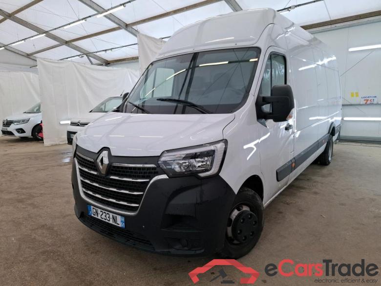 Renault FG Pr GCF RJ3500 L4H3 Blue dCi 145 EVIE RENAULT Master / 2019 / 4P / Fourgon tôlé FG Pr GCF RJ3500 L4H3 Blue dCi 145 EVIE