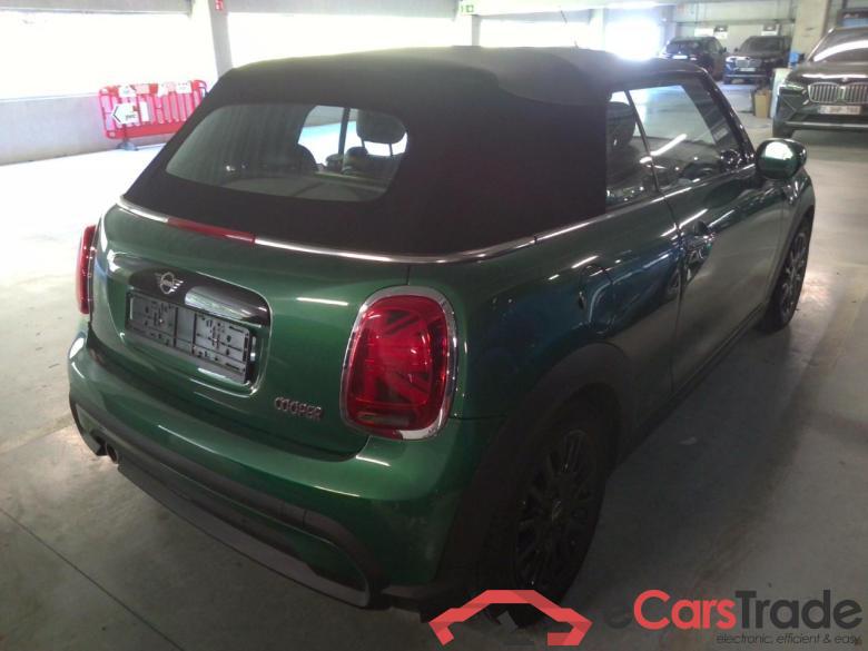 Cooper Cabrio Maximized #3