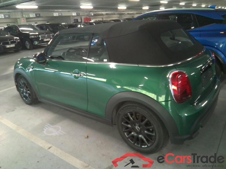 Cooper Cabrio Maximized #4