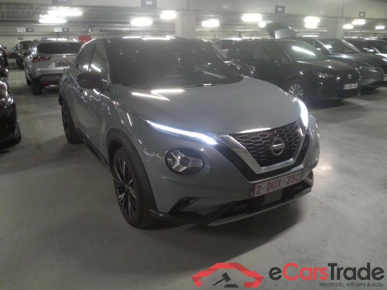 NEW JUKE 1,0L DIG-T 114 MT MY23 N-DESIGN ENIGMA NOIR         #2