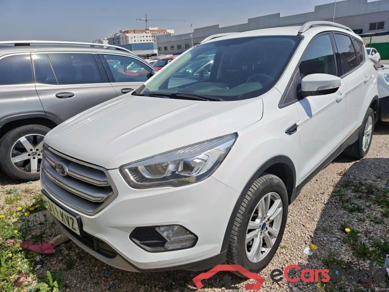 Ford 1.5 EcoBoost 88kW 4x2 Trend+ (CX) Kuga Trend+ 1.5 EcoBoost 120CV MT6 E6dT