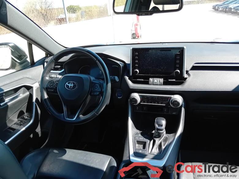 Toyota 2.5l 220H Style TOYOTA Rav4 / 2018 / 5P / todoterreno 2.5l 220H Style #3